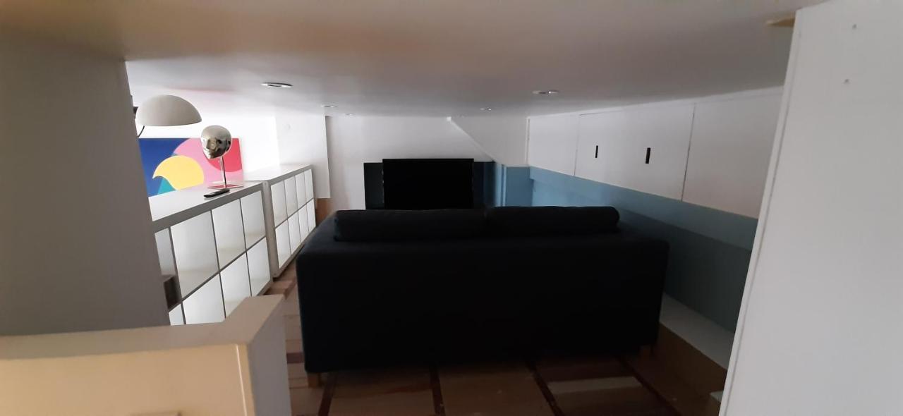 דירות Duplex Industriel Au Coeur De ליון מראה חיצוני תמונה