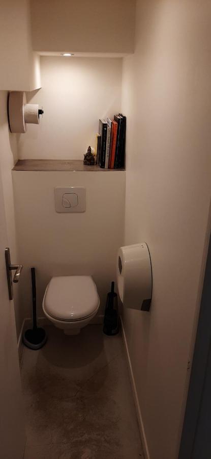 דירות Duplex Industriel Au Coeur De ליון מראה חיצוני תמונה